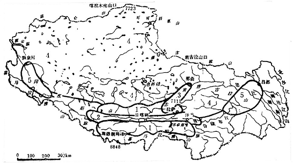 西藏自治區地熱資源分布規律-地熱開發利用-地大熱能